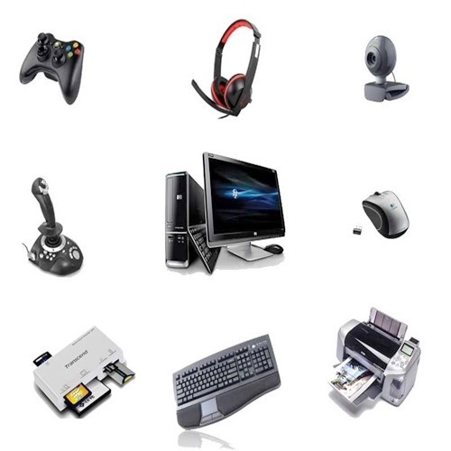 Computer peripherals